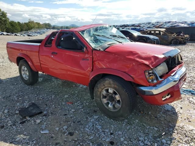 1999 Nissan Frontier King Cab XE