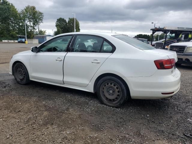 2017 Volkswagen Jetta S