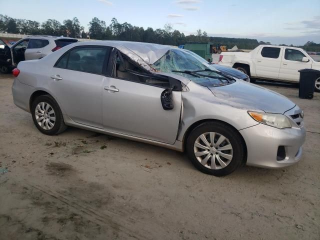 2012 Toyota Corolla Base