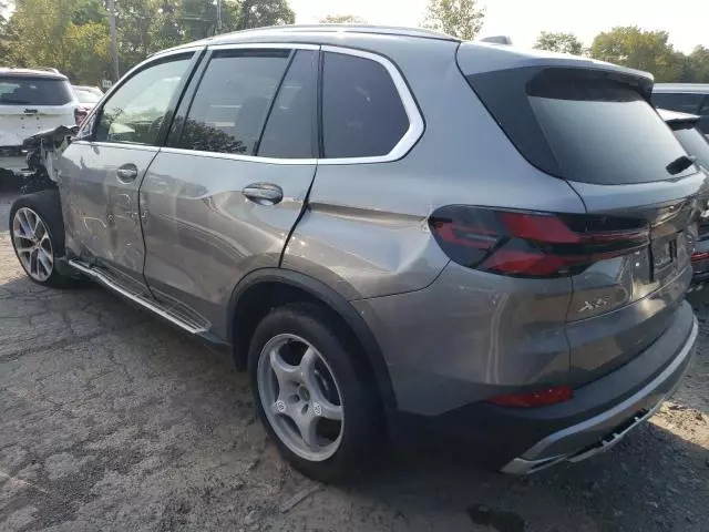 2024 BMW X5 XDRIVE40I