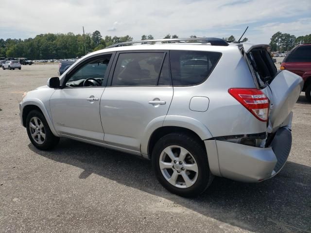 2012 Toyota Rav4 Limited