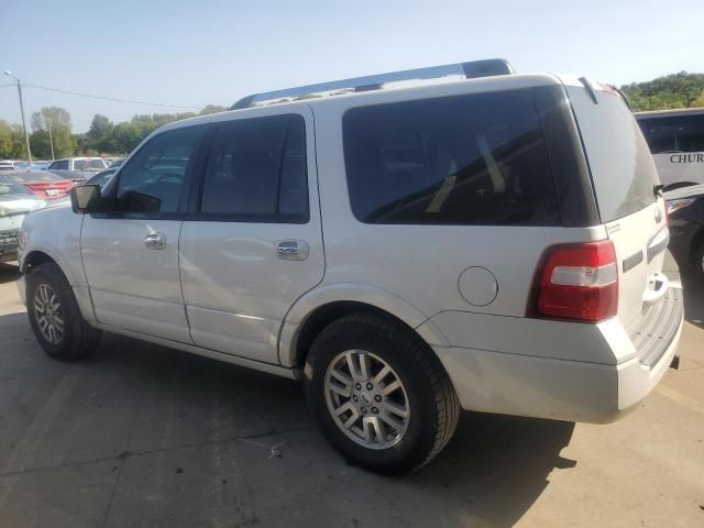 2012 Ford Expedition Limited