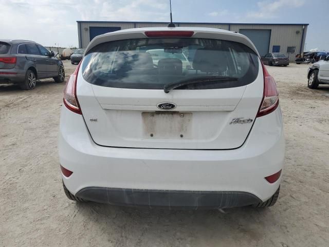 2015 Ford Fiesta SE