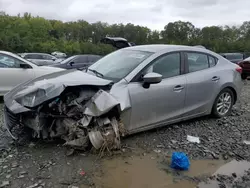 Mazda salvage cars for sale: 2014 Mazda 3 Touring