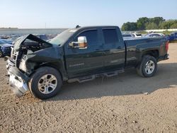 2015 Chevrolet Silverado K1500 LT en venta en Davison, MI