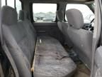 2000 Nissan Frontier Crew Cab XE