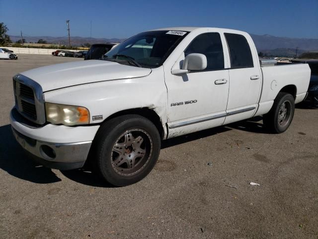 2005 Dodge RAM 1500 ST