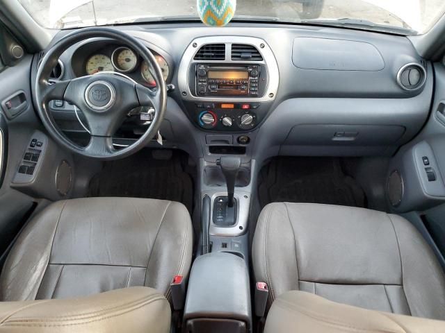 2002 Toyota Rav4