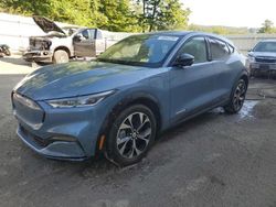 Salvage cars for sale at Center Rutland, VT auction: 2023 Ford Mustang MACH-E Premium