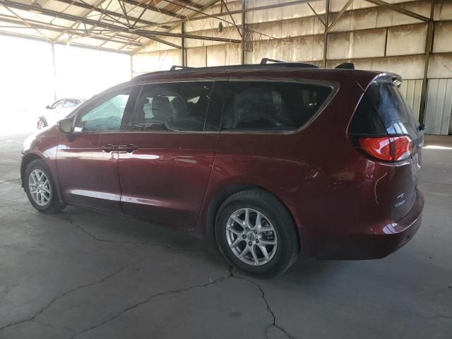 2021 Chrysler Voyager LXI