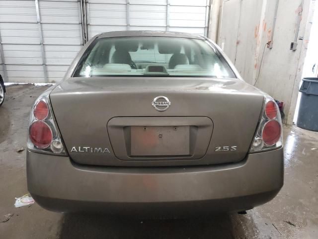 2005 Nissan Altima S