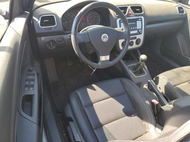 2008 Volkswagen EOS Turbo