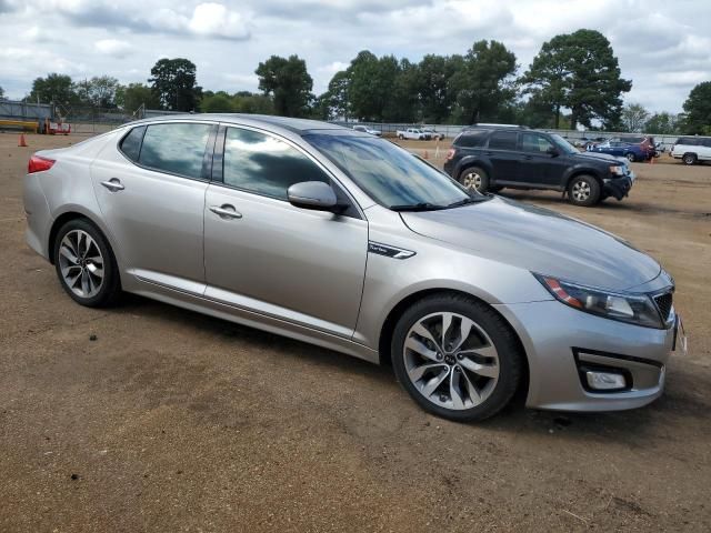 2014 KIA Optima SX