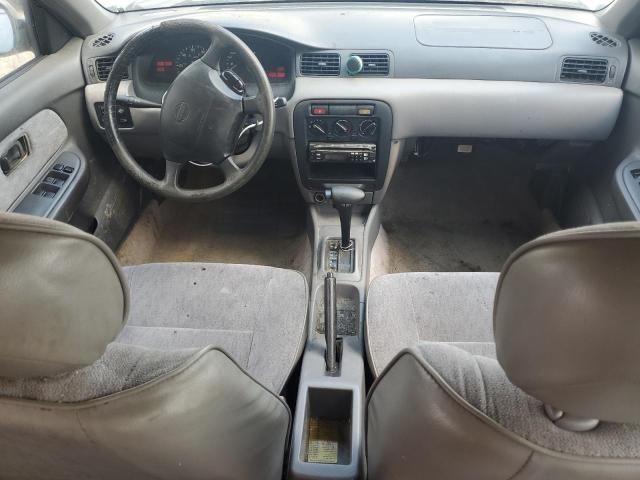 1995 Nissan Sentra Base