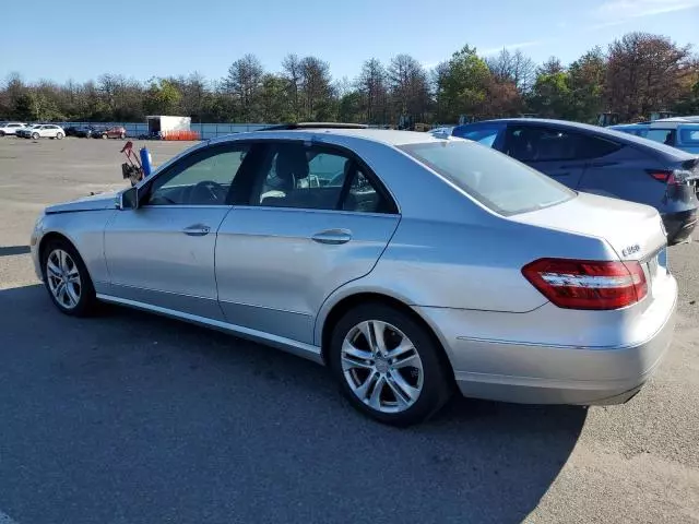 2011 Mercedes-Benz E 350 4matic