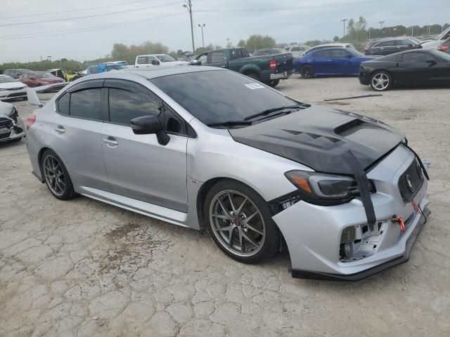 2015 Subaru WRX STI Limited