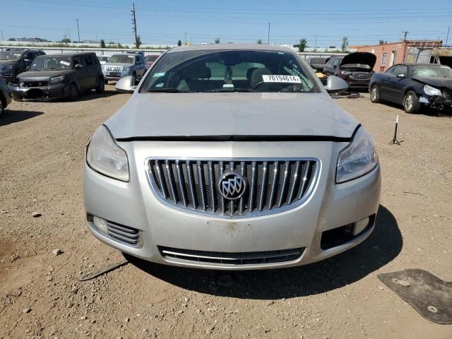 2011 Buick Regal CXL