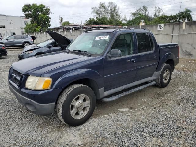 2003 Ford Explorer Sport Trac