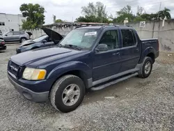 Ford Vehiculos salvage en venta: 2003 Ford Explorer Sport Trac