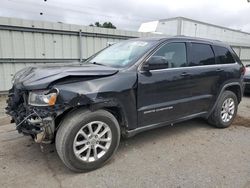 Salvage cars for sale at Shreveport, LA auction: 2014 Jeep Grand Cherokee Laredo