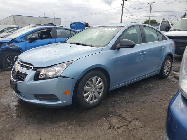 2011 Chevrolet Cruze LS