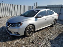 Nissan Sentra s salvage cars for sale: 2019 Nissan Sentra S