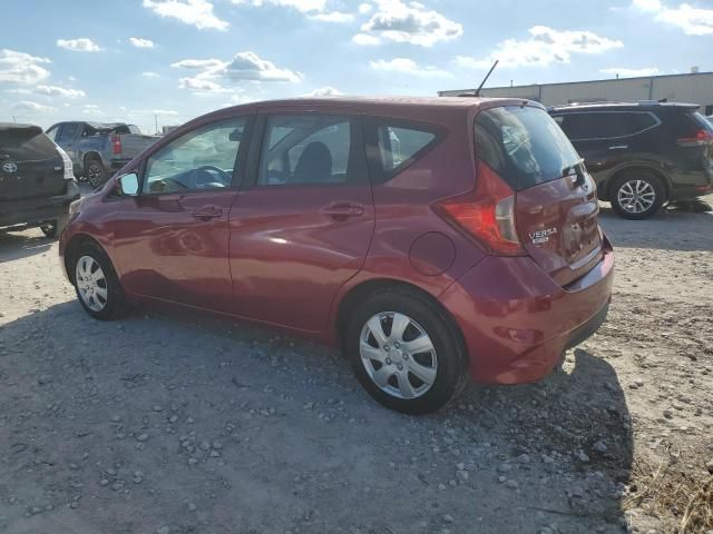 2018 Nissan Versa Note S