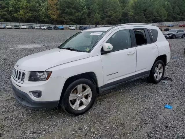 2015 Jeep Compass Latitude