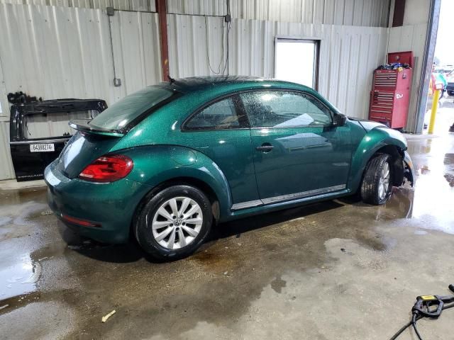 2017 Volkswagen Beetle 1.8T