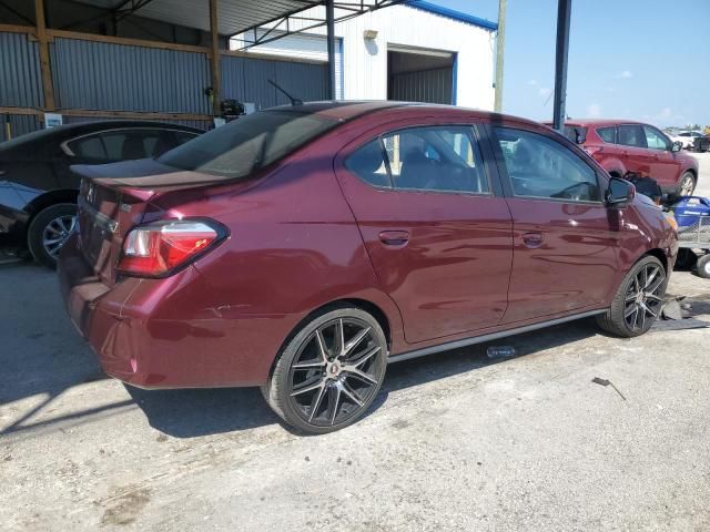 2021 Mitsubishi Mirage G4 ES