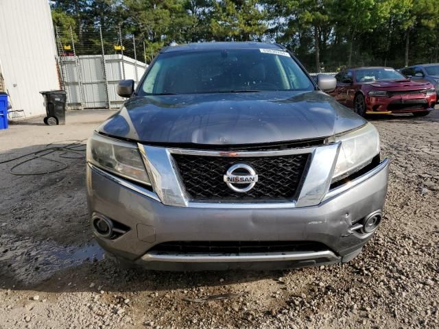 2016 Nissan Pathfinder S