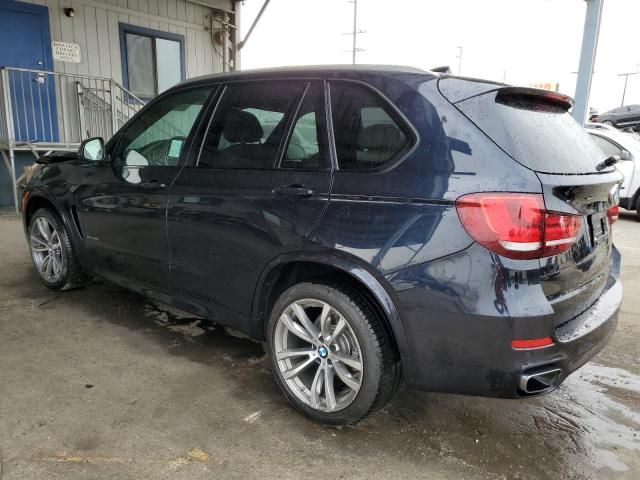 2016 BMW X5 XDRIVE35I