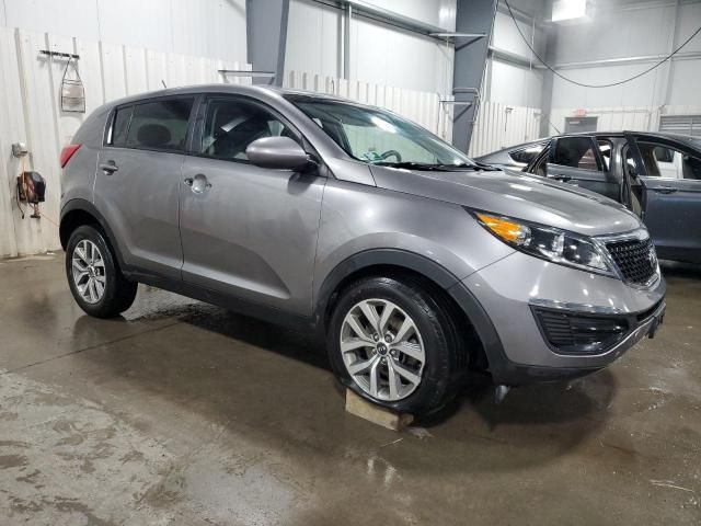 2016 KIA Sportage LX