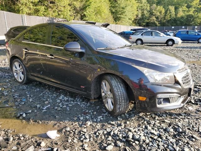 2015 Chevrolet Cruze LTZ