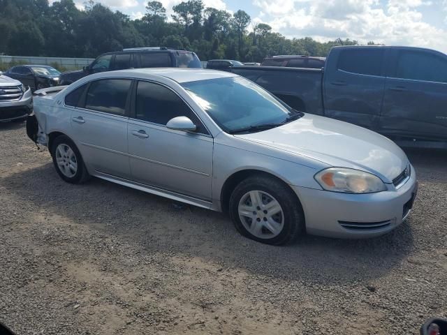 2009 Chevrolet Impala LS