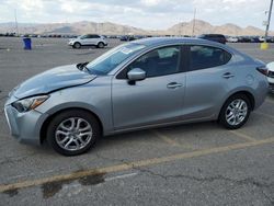 Scion salvage cars for sale: 2016 Scion IA