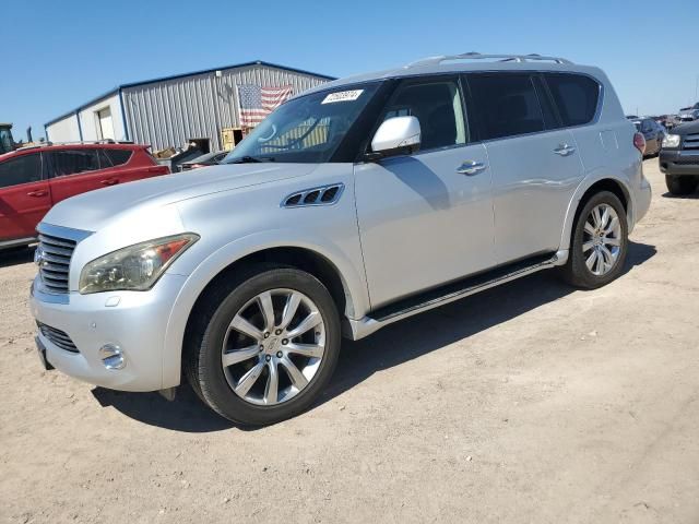 2012 Infiniti QX56