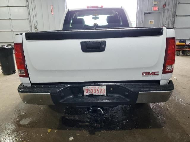 2013 GMC Sierra K1500 SLE