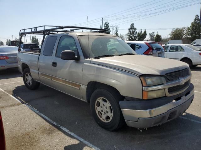 2003 Chevrolet Silverado C1500