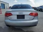 2012 Audi A4 Premium