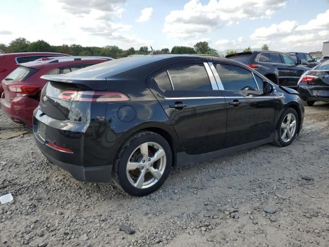 2015 Chevrolet Volt