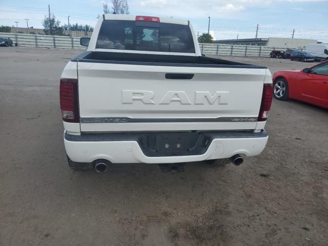 2018 Dodge RAM 1500 Longhorn