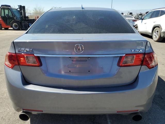 2012 Acura TSX