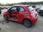 2014 Fiat 500 Sport