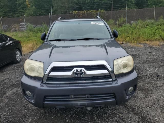 2008 Toyota 4runner SR5