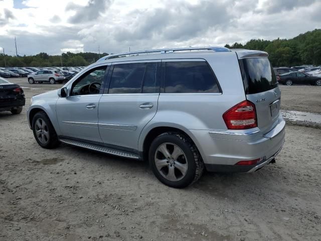 2010 Mercedes-Benz GL 450 4matic