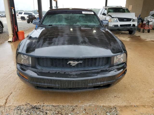 2005 Ford Mustang