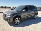 2012 Volkswagen Tiguan S