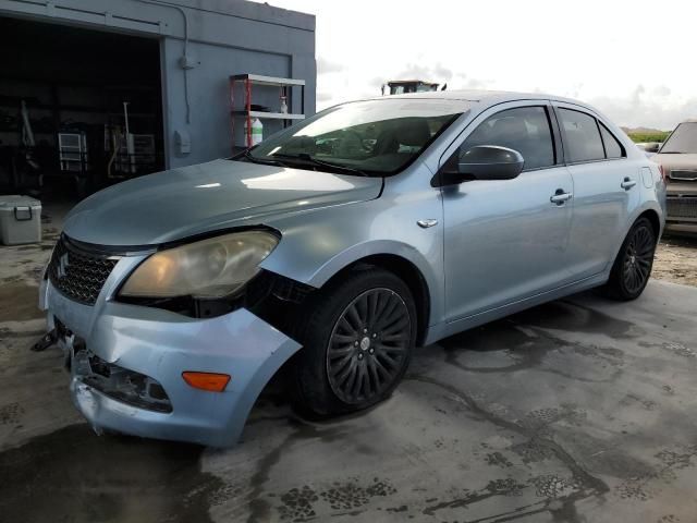 2012 Suzuki Kizashi SE