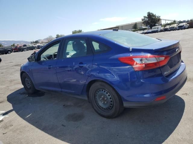 2012 Ford Focus SE